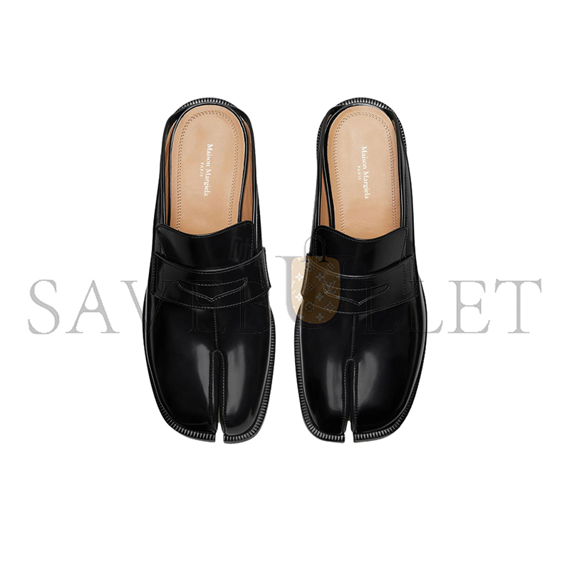 ma*s*n Ma*i*la tabi city loafer mules 55mm s58wp0289ps679t8013